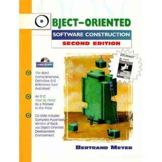 Object Oriented Software Construction 2Ed (Prentice Hall (engl. Titel