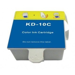 Kompatible Patrone   Kodak 10 Color XL .Ersetzt Originalpatrone Nr. 10