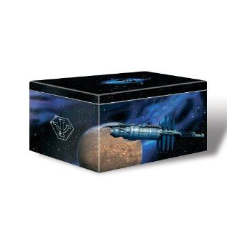 Spacecenter Babylon 5 Superbox Alle Staffeln und 6 Einzeltitel inkl