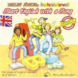 Start English with a Song   Mit Liedern Englisch lernen (ab 5 Jahren