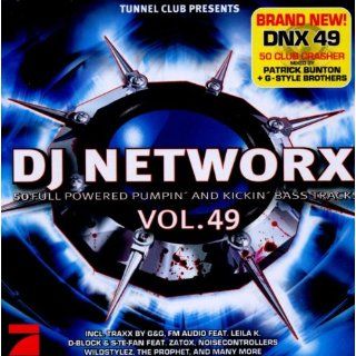 DJ Networx Vol.49 Musik