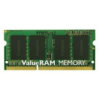 Kingston ValueRAM KVR1333D3S9/4G Speicher 4GB RAM SO Dimm DDR3 1333MHz