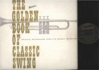 3xLP/ THE GOLDEN BOOK OF CLASSIC SWING / BRUNSWICK 87097/99