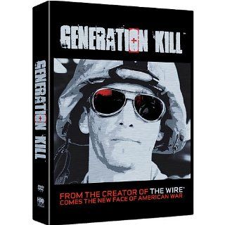 Generation Kill [UK Import] [3 DVDs] Alexander Skarsgard