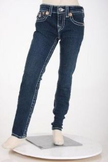 True Religion Julie Rainbow Jeans denim Bekleidung
