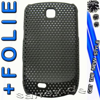 Samsung S5570 Galaxy mini /Tasche/TPU/Schutz/Cover/Case/Akku/Deckel