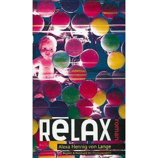 Relax Alexa Hennig von Lange Bücher