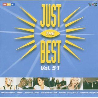 Just the Best Vol.51 Musik