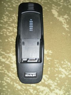 DAF XF 105 Adapter Bluetooth Interface Telephone NOKIA 6220 6230 6230i