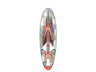 2011 Tabou Rocket 115 liter Freeride Windsurfboard