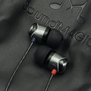 SoundMagic E10 In Ear Kopfhörer Earphone Sound Isolation Ohrhörer f