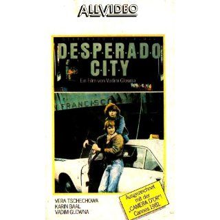 Desperado City (1981) Vera Tschechowa, Karin Baal, Vadim Glowna