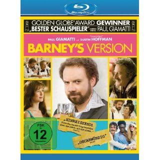 Barneys Version [Blu ray] Paul Giamatti, Dustin Hoffman