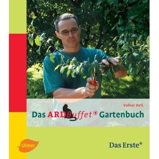 Das ARD Buffet Gartenbuch Volker Heß Bücher