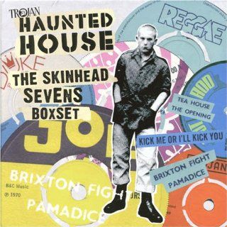 Haunted House Skinhead/8x7 [Vinyl Single] Musik