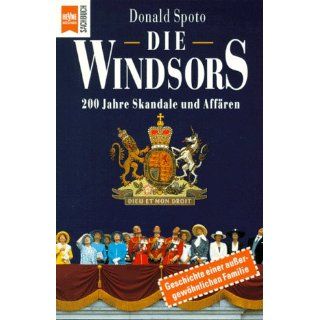Die Windsors. 200 Jahre Skandale und Affären. Donald