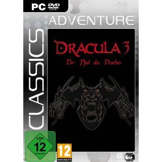 Dracula 3 Der Pfad des Drachen [Adventure Classics] Games