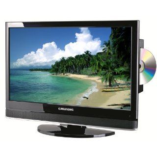 Grundig 22 VLE 2100 DVD 55 cm (22 Zoll) LED Backlight Fernseher, EEK B