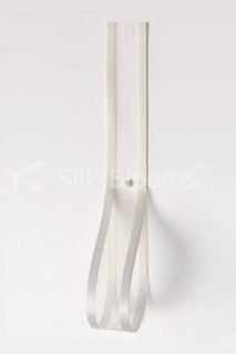 Satin Edged Organza Ribbon Shindo Japan 10mm 15mm 25mm Double Sided