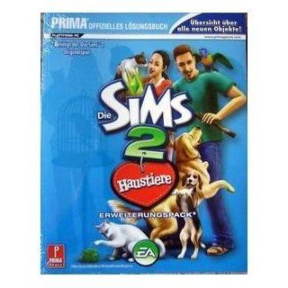 Prima offizielles Lösungsbuch, Die Sims 2, Haustiere