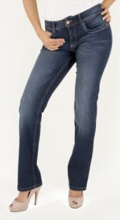 Paddocks Jeans Hose Tracy 820, 54.37 dark blue used + moustache