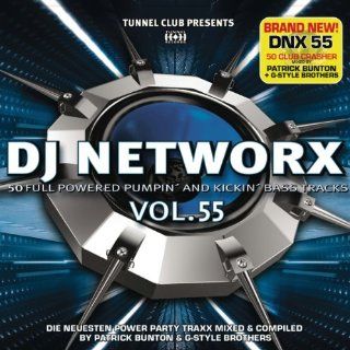 DJ Networx Vol.55 Musik