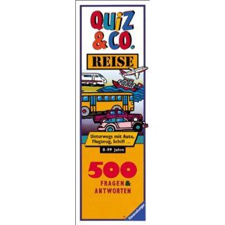 Quiz & Co., Reise (Spiel), Unterwegs mit Auto, Flugzeug, Schiff