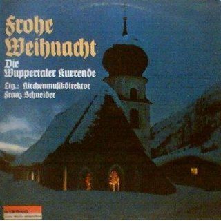 Frohe Weihnacht / Vinyl record [Vinyl LP] Musik
