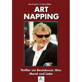 Art Napping eBook Imre Kusztrich, Harry König Kindle