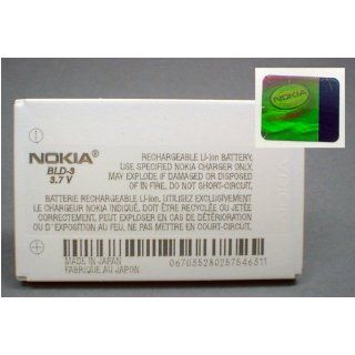 Original Nokia Akku 6610i 3300 6610 7250 6220 BLD 3 