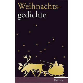 Weihnachtsgedichte Stephan Koranyi Bücher