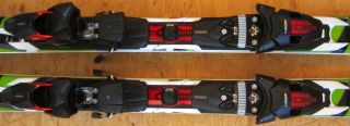 Elan Race SLX Waveflex Fusion RS   Slalom Carver Bindung ELX 11 Modell