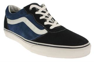 Vans Milton   Skater Schuhe Sneaker   Navy/STV Navy White VOYY0NS