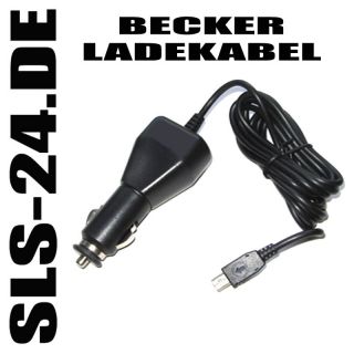 Auto USB KFZ Ladekabel TMC Antenne Becker Navi Z Serie Z108 Z112 Z113