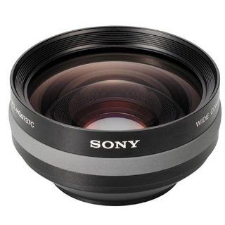 Sony VCL HG0737C Weitwinkelvorsatz Kamera & Foto