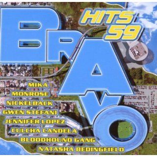 Bravo Hits 59 Musik