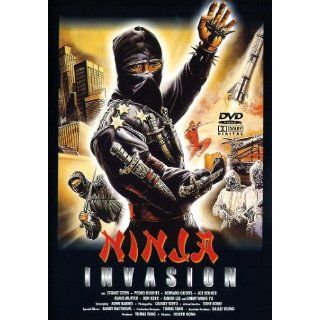 Ninja   Invasion Stuart Steen, Pedro Hughes, Bernard