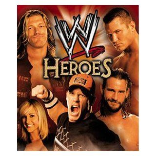 WWE Wrestling Heroes   Sticker 50er Display: Elektronik