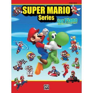 Super Mario Series for Piano: Koji Kondo, Shiho Fujii