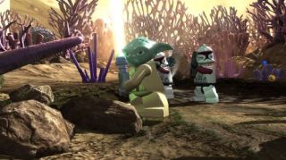 Lego Star Wars III: The Clone Wars: Xbox 360: Games