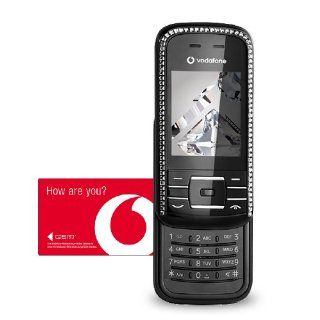 CallYa Pac Vodafone 533 Crystalized Swarovski Elektronik