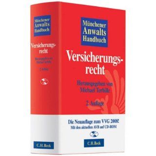 Versicherungsrecht Münchner Anwalts Handbuch Michael