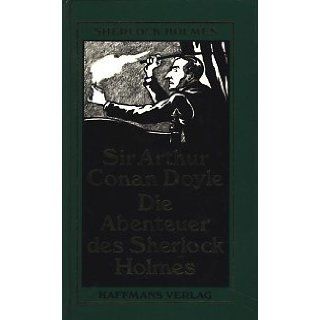 Sherlock Holmes Werkausgabe in neun Bänden. Erzählungen Bd. 1 Die