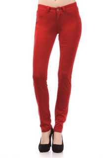 New Fashion Stretchable Modelton Soft Color Skinny Pants Jeggings