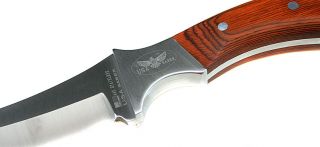 Edles USA Saber Jagd Messer im Miniaturformat Selten Jagdmesser