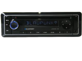 Blaupunkt London 120 USB AUX In RDS CD  Autoradio Tuner CD R RW