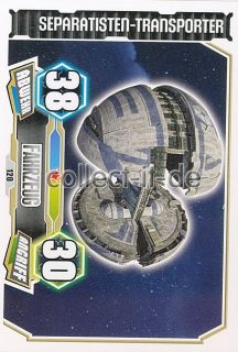 Star Wars Force Attax Serie 3   Basiskarte aussuchen 91 120