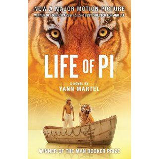 Life Of Pi eBook Yann Martel Kindle Shop