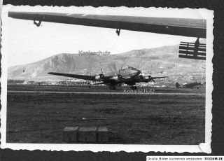 WK 2 LW Luftflotte 2 Gruppe 122 Flugzeug Airplane Ju 88 ? ME ? beim