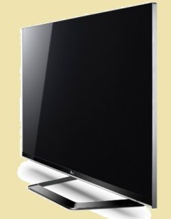 LG 47LM660S 119 cm (47 Zoll) Cinema 3D LED Plus Backlight Fernseher